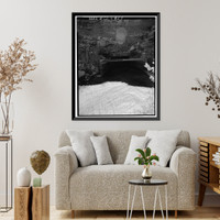 Montezuma Valley Irrigation Company System, Tunnel, Dolores vicinity, Montezuma County, CO - 7, Historic Print