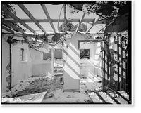 Spruce Tree Terrace, Chapin Mesa, Mesa Verde National Park, Montezuma County, CO - 12, Historic Reproduction