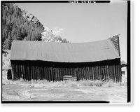 Aspen Lumber Company Building, 100 West Cooper Street, Aspen, Pitkin County, CO - 6, Antique Poster