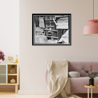 Aspen Lumber Company Building, 100 West Cooper Street, Aspen, Pitkin County, CO - 9, Historic Print