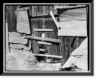 Aspen Lumber Company Building, 100 West Cooper Street, Aspen, Pitkin County, CO - 9, Historic Print