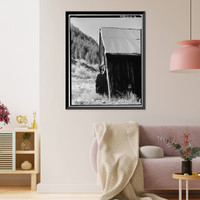 Aspen Lumber Company Building, 100 West Cooper Street, Aspen, Pitkin County, CO - 10, Antique Poster