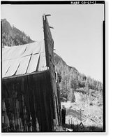Aspen Lumber Company Building, 100 West Cooper Street, Aspen, Pitkin County, CO - 11, Antique Print