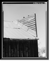 Aspen Lumber Company Building, 100 West Cooper Street, Aspen, Pitkin County, CO - 12, Historic Print