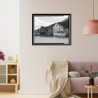 Silverton Historic District, Silverton, San Juan County, CO - 5, Historic Print