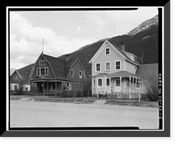 Silverton Historic District, Silverton, San Juan County, CO - 5, Historic Print