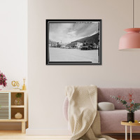 Silverton Historic District, Silverton, San Juan County, CO - 12, Vintage Print