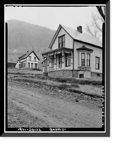 Silverton Historic District, Silverton, San Juan County, CO - 16 Classic, Vintage Wall Art