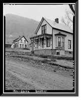Silverton Historic District, Silverton, San Juan County, CO - 16 Classic, Vintage Wall Art