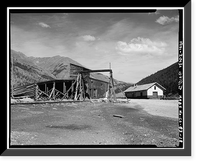 Silverton Historic District, Silverton, San Juan County, CO - 18, Antique Wall Art