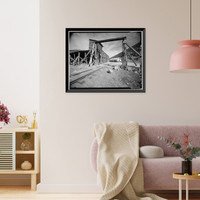 Silverton Historic District, Silverton, San Juan County, CO - 19, Historic Print