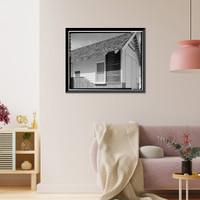 Silverton Historic District, Silverton & Northern Passenger Station, Silverton, San Juan County, CO - 2, Historic Print