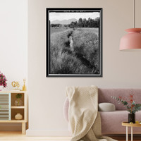 Howard Ditch, East Boulder Community Park, Boulder, Boulder County, CO, Antique Wall Art