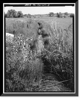 Howard Ditch, East Boulder Community Park, Boulder, Boulder County, CO - 3, Vintage Poster