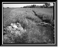 Howard Ditch, East Boulder Community Park, Boulder, Boulder County, CO - 7 Classic, Vintage Wall Art