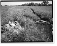 Howard Ditch, East Boulder Community Park, Boulder, Boulder County, CO - 7 Classic, Vintage Wall Art