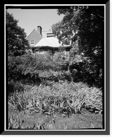 George S. Knapp House, 2414 North Avenue, Bridgeport, Fairfield County, CT - 3, Vintage Wall Art