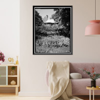 George S. Knapp House, 2414 North Avenue, Bridgeport, Fairfield County, CT - 3, Vintage Wall Art