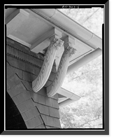 George S. Knapp House, 2414 North Avenue, Bridgeport, Fairfield County, CT - 5 Classic, Historic Reproduction