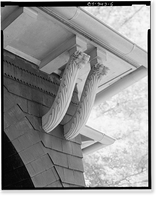 George S. Knapp House, 2414 North Avenue, Bridgeport, Fairfield County, CT - 5 Classic, Historic Reproduction