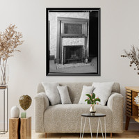 George S. Knapp House, 2414 North Avenue, Bridgeport, Fairfield County, CT - 8 Classic, Vintage Poster
