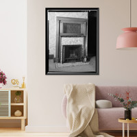 George S. Knapp House, 2414 North Avenue, Bridgeport, Fairfield County, CT - 8 Classic, Vintage Poster