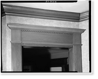 George S. Knapp House, 2414 North Avenue, Bridgeport, Fairfield County, CT - 9, Antique Poster
