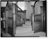 George S. Knapp House, 2414 North Avenue, Bridgeport, Fairfield County, CT - 10, Historic Reproduction