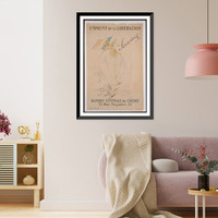 Emprunt de la Libeacuteration. Souscrivez. Banque Centrale de Creacutedit, Antique Wall Art