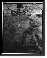 Patch Street Bridge, Spanning Kohanza Brook on Patch Street, Danbury, Fairfield County, CT - 20, Antique Poster