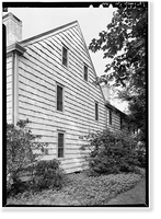 Stephen Tyng Mather House, 19 Stephen Mather Road, Darien, Fairfield County, CT - 5, Vintage Poster