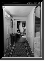 Stephen Tyng Mather House, 19 Stephen Mather Road, Darien, Fairfield County, CT - 11, Vintage Wall Art