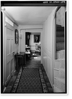 Stephen Tyng Mather House, 19 Stephen Mather Road, Darien, Fairfield County, CT - 11, Vintage Wall Art