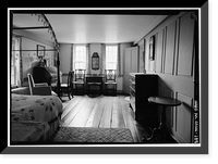 Stephen Tyng Mather House, 19 Stephen Mather Road, Darien, Fairfield County, CT - 18, Vintage Print