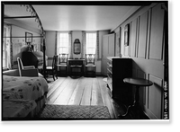 Stephen Tyng Mather House, 19 Stephen Mather Road, Darien, Fairfield County, CT - 18, Vintage Print