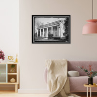 Thaddeus Burr Homestead, 491 Old Post Road, Fairfield, Fairfield County, CT - 2, Antique Wall Art