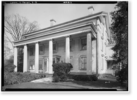 Thaddeus Burr Homestead, 491 Old Post Road, Fairfield, Fairfield County, CT - 2, Antique Wall Art