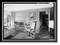 David Ogden House, 1520 Bronson Road, Fairfield, Fairfield County, CT - 16, Antique Wall Art