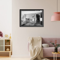 David Ogden House, 1520 Bronson Road, Fairfield, Fairfield County, CT - 16, Antique Wall Art