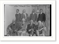 Morgenstierne, Borgen, Meling, Vogt, Bauman, Dr. Nansen, Utne, Thorne, Holst, Vintage Wall Art