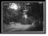 Historic Architecture - Fairfield, Connecticut - Merritt Parkway
