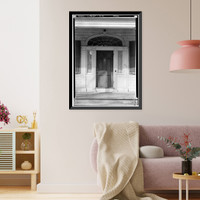 Judge Roger M. Sherman House, 500 Old Post Road, Fairfield, Fairfield County, CT - 2, Antique Wall Art