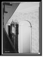 Judge Roger M. Sherman House, 500 Old Post Road, Fairfield, Fairfield County, CT - 3 Classic, Vintage Poster