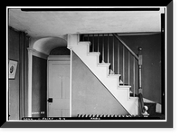 Hull Sherwood House, 762 Mill Hill Road, Fairfield, Fairfield County, CT - 3, Historic Reproduction