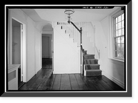 Hull Sherwood House, 762 Mill Hill Road, Fairfield, Fairfield County, CT - 11, Historic Print