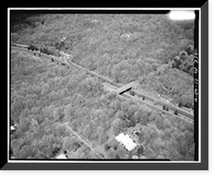 Merritt Parkway, Beginning in Greenwich & running 38 miles to Strat, Greenwich, Fairfield County, CT - 6, Historic Print