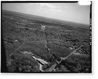 Merritt Parkway, Beginning in Greenwich & running 38 miles to Strat, Greenwich, Fairfield County, CT - 26, Historic Reproduction