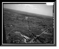 Merritt Parkway, Beginning in Greenwich & running 38 miles to Strat, Greenwich, Fairfield County, CT - 26, Historic Reproduction