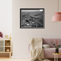 Merritt Parkway, Beginning in Greenwich & running 38 miles to Strat, Greenwich, Fairfield County, CT - 43, Antique Poster