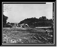 Merritt Parkway, Beginning in Greenwich & running 38 miles to Strat, Greenwich, Fairfield County, CT - 76, Historic Reproduction